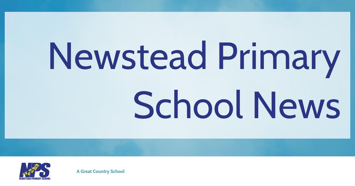 Newstead Primary School: Newsletter: 16th June 2022